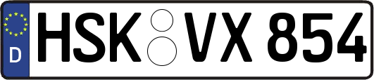 HSK-VX854