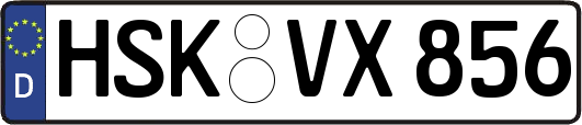 HSK-VX856