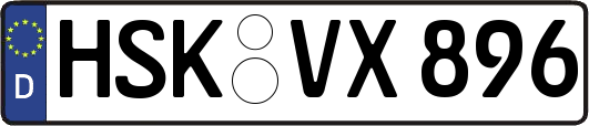 HSK-VX896