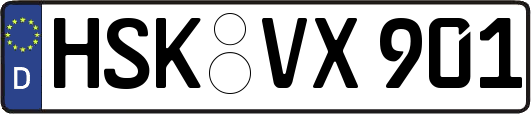 HSK-VX901