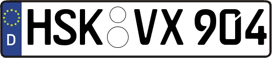 HSK-VX904