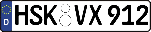 HSK-VX912