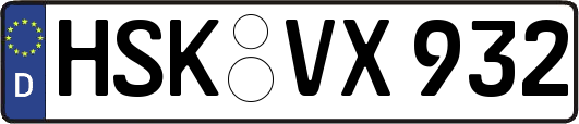 HSK-VX932