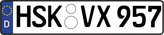HSK-VX957