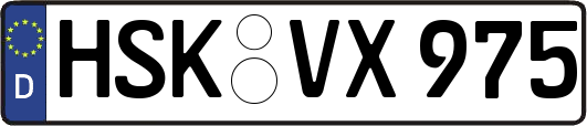 HSK-VX975