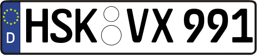 HSK-VX991