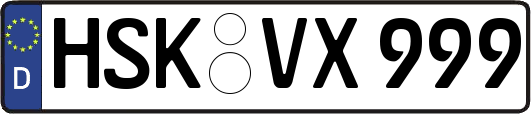 HSK-VX999