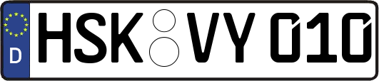 HSK-VY010