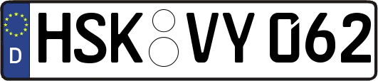 HSK-VY062