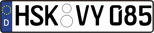 HSK-VY085