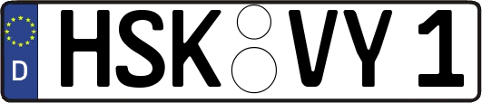HSK-VY1