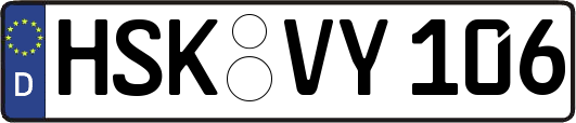 HSK-VY106