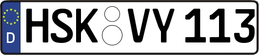 HSK-VY113