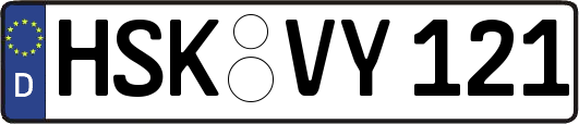 HSK-VY121