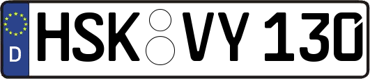 HSK-VY130