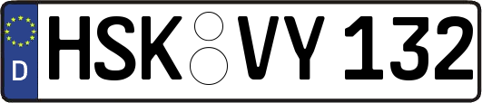 HSK-VY132