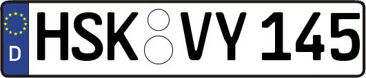 HSK-VY145