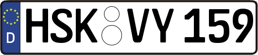 HSK-VY159