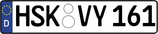 HSK-VY161