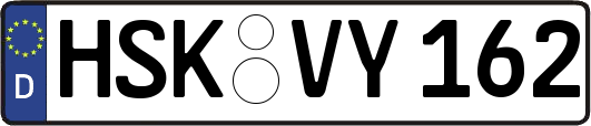 HSK-VY162