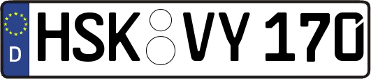 HSK-VY170