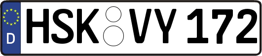 HSK-VY172