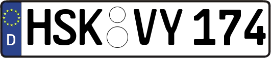 HSK-VY174