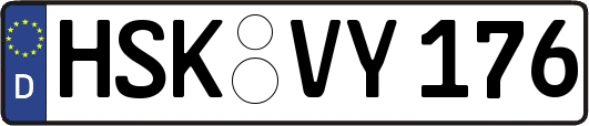 HSK-VY176