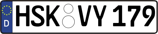 HSK-VY179
