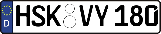 HSK-VY180