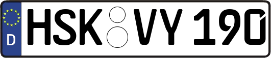 HSK-VY190