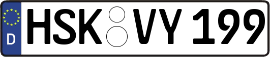 HSK-VY199