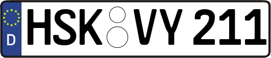 HSK-VY211