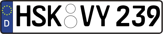 HSK-VY239