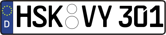 HSK-VY301