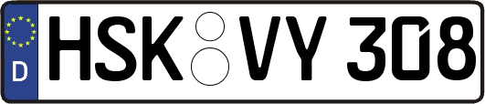 HSK-VY308