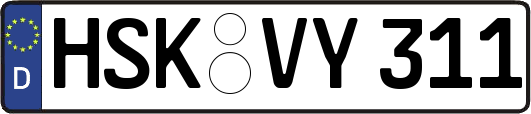 HSK-VY311