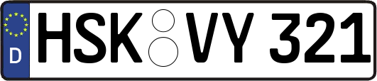 HSK-VY321
