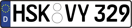 HSK-VY329