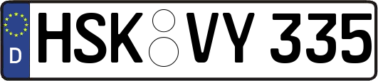 HSK-VY335