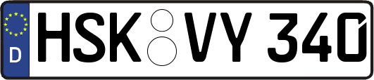 HSK-VY340