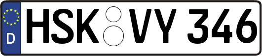 HSK-VY346