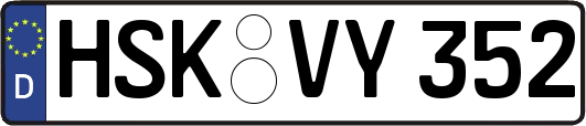 HSK-VY352