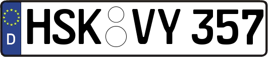 HSK-VY357