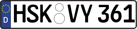 HSK-VY361