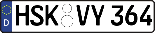 HSK-VY364