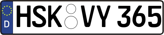 HSK-VY365