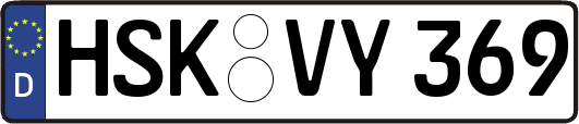 HSK-VY369