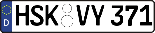 HSK-VY371