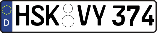 HSK-VY374